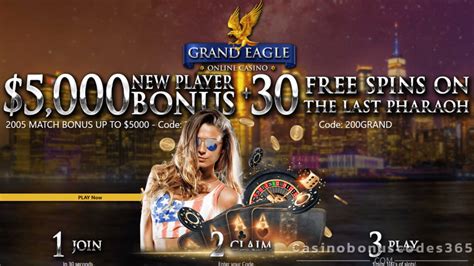 grand eagle casino bonus,Welcome! 